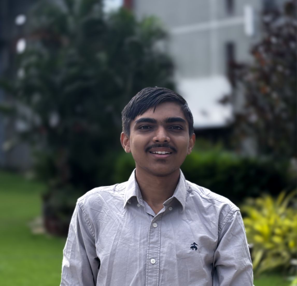 Dhrumil Amin - Hackathon Coordinator